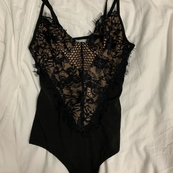 Bodysuit nasty gal never worn without tags